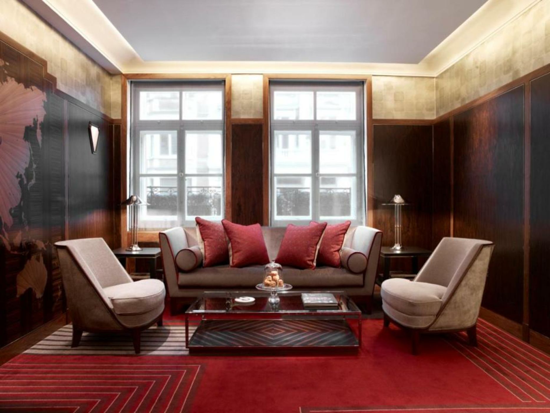 Claridge's, Maybourne