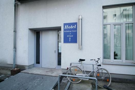 Hotel Ahrberg Viertel