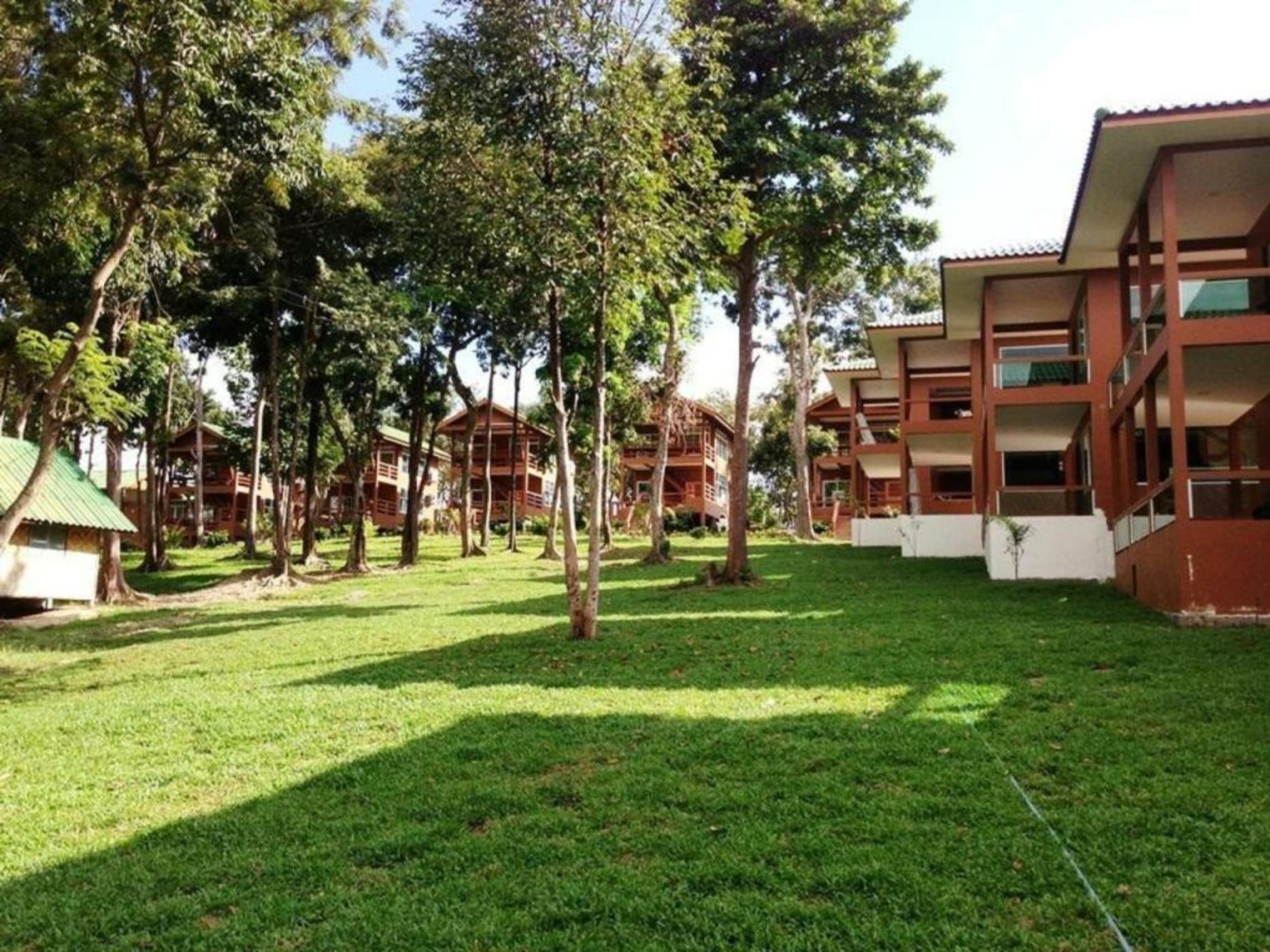 Mountain Resort Koh Lipe