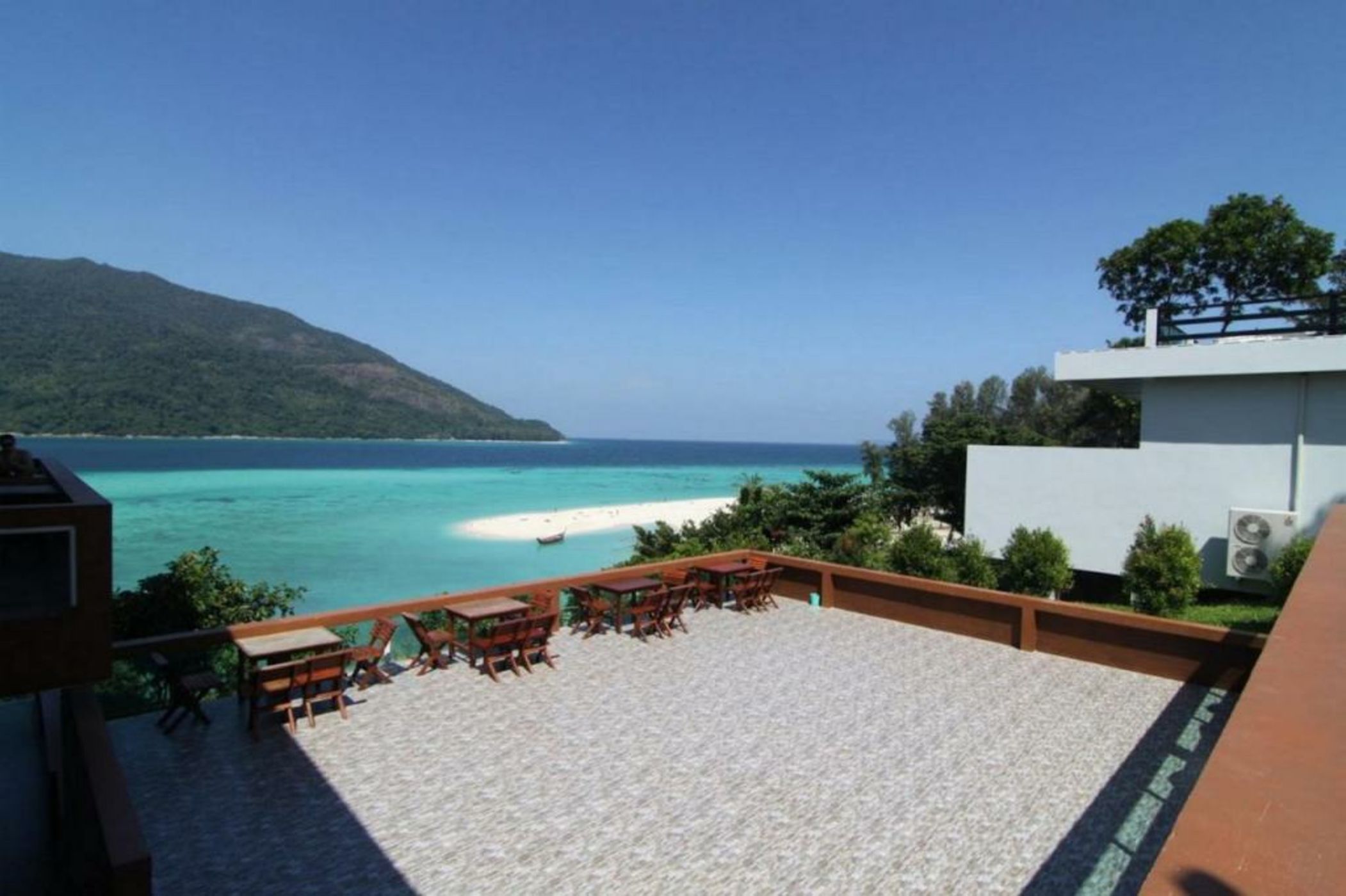 Mountain Resort Koh Lipe