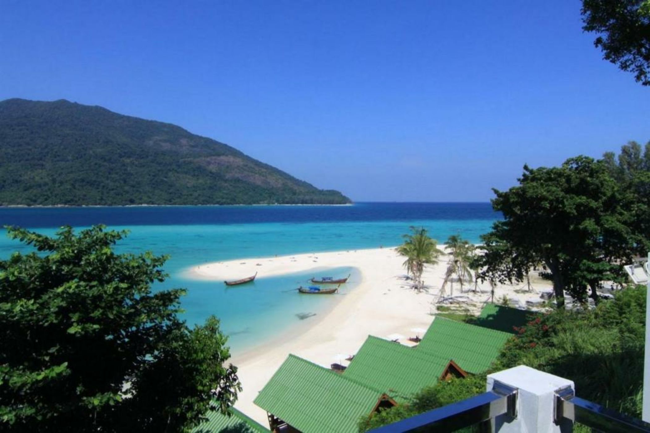 Mountain Resort Koh Lipe