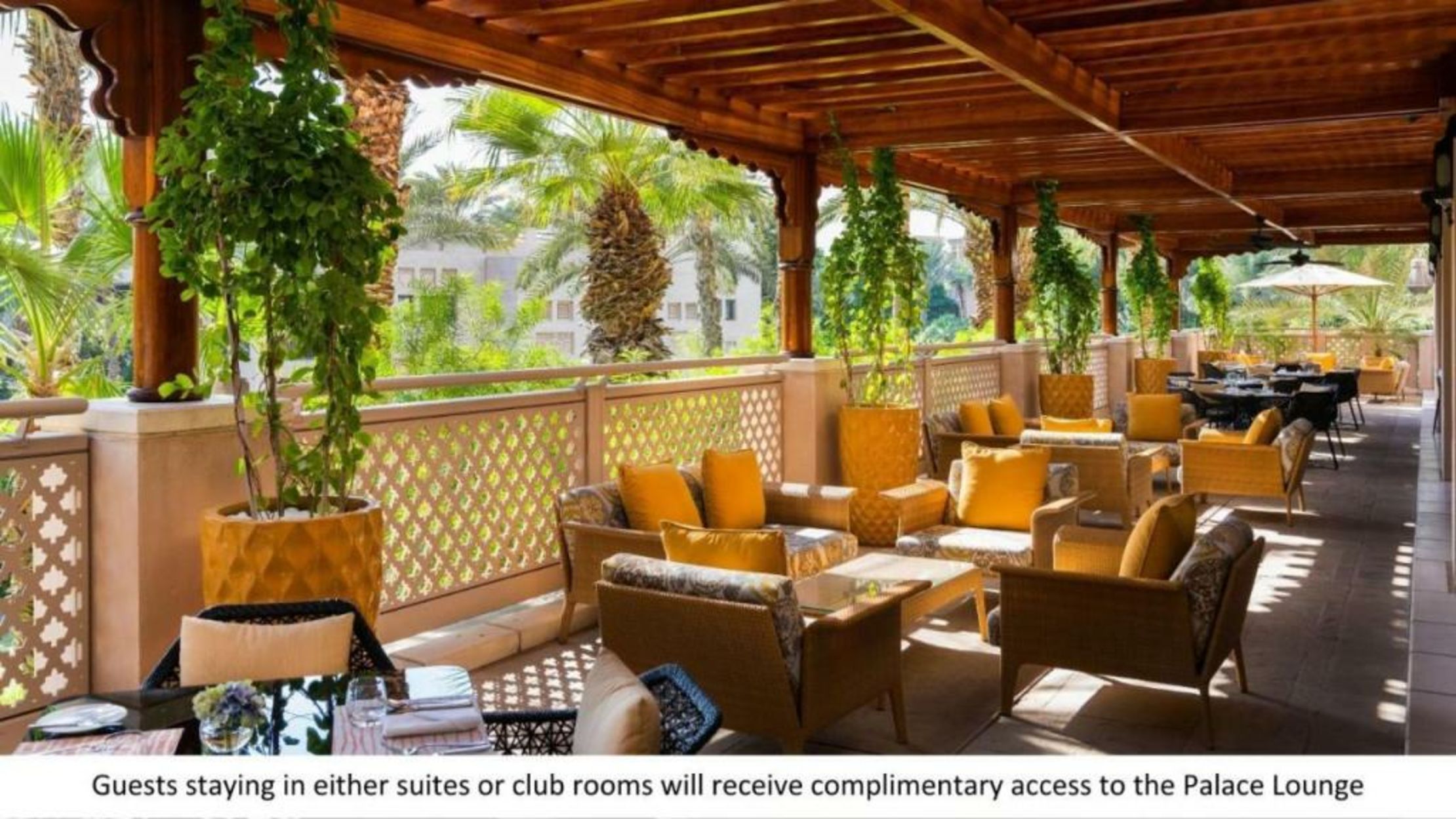 Jumeirah Al Qasr Dubai