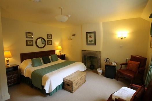 Biggin Hall Country House Hotel