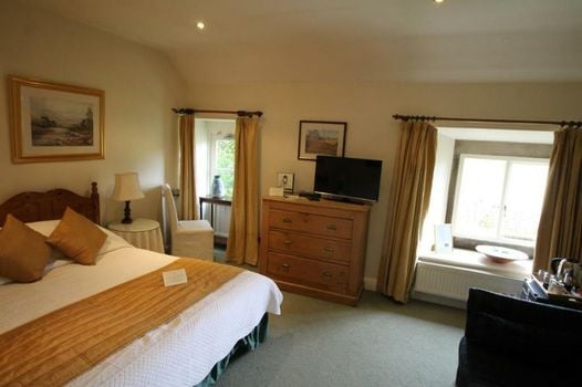 Biggin Hall Country House Hotel