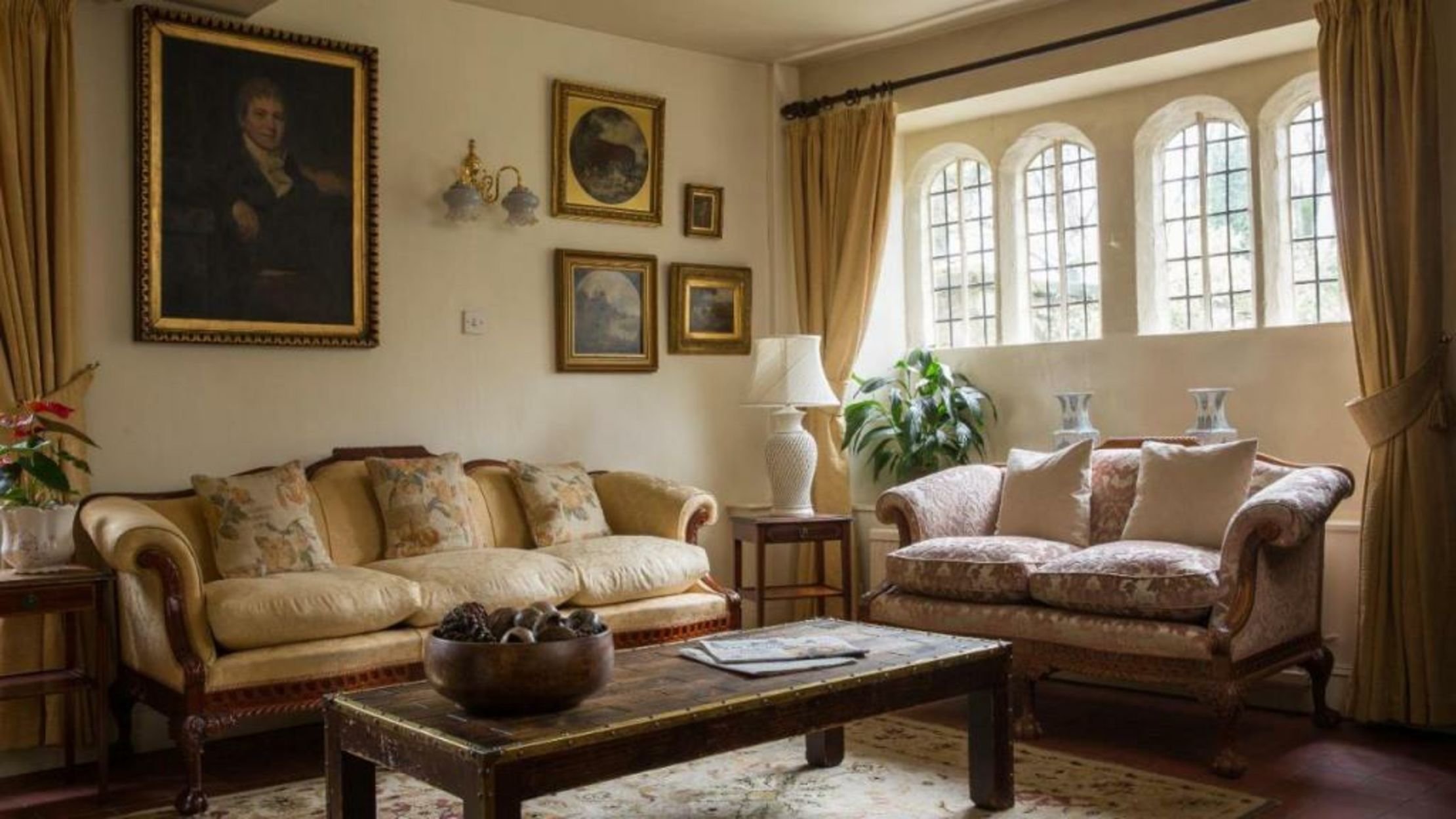 Biggin Hall Country House Hotel