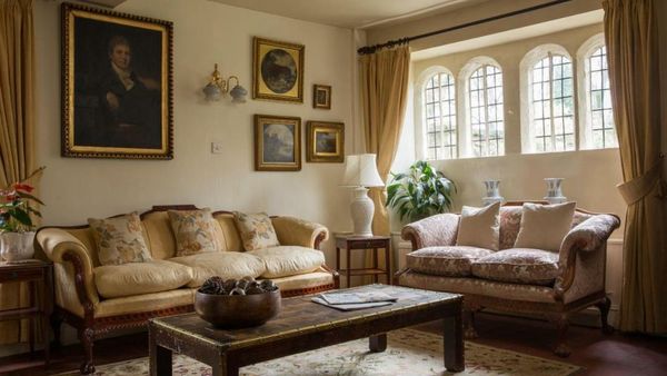 Biggin Hall Country House Hotel