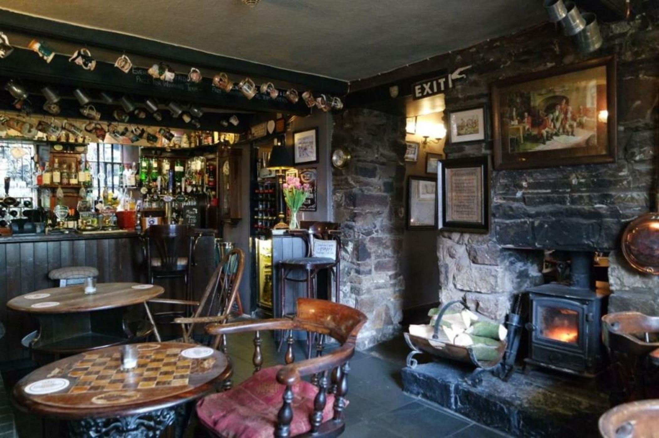 The Lamb Inn
