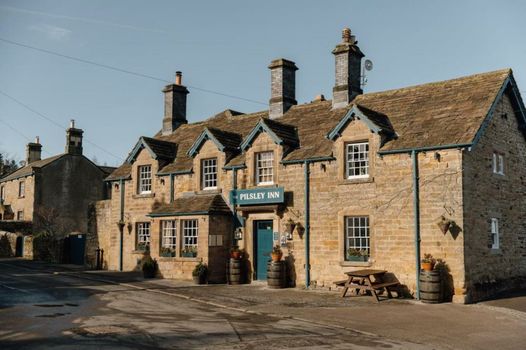 The Pilsley Inn - Chatsworth