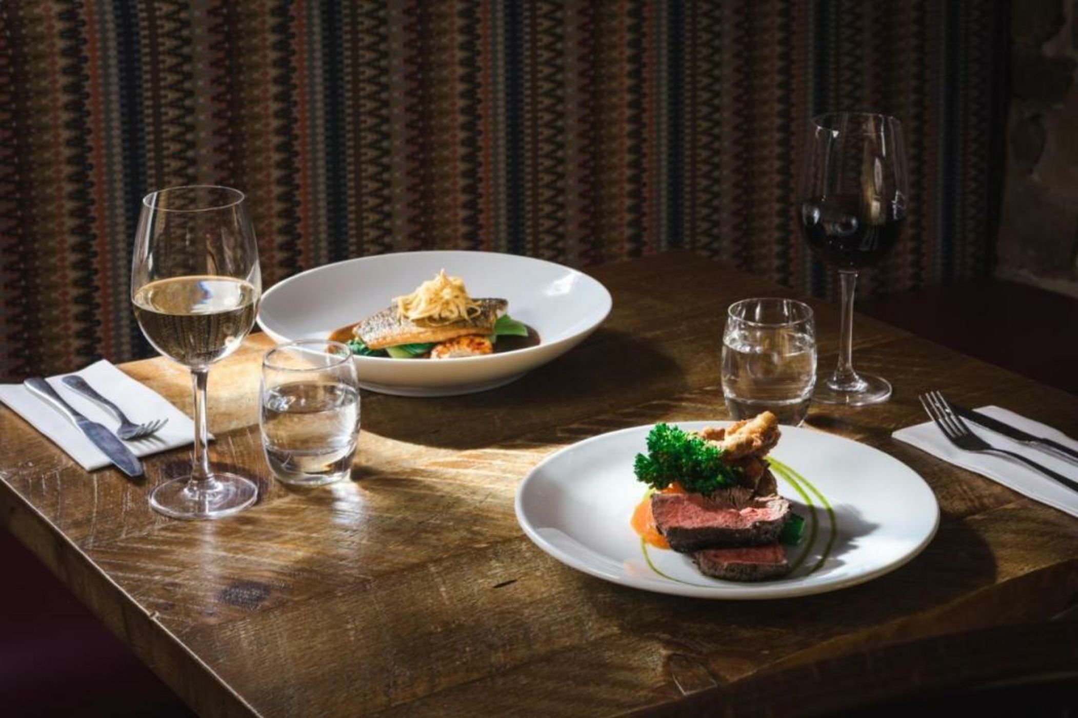 The Pilsley Inn - Chatsworth