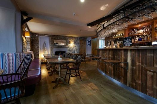 The Pilsley Inn - Chatsworth