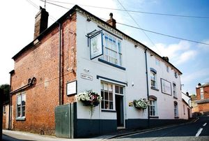 The Boot Inn, a Design Boutique Hotel Derby, United Kingdom