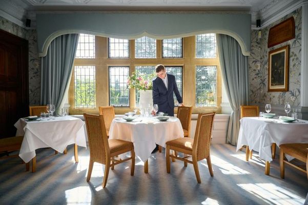 Fischers Baslow Hall - Chatsworth