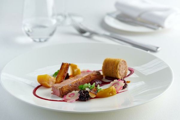 Fischers Baslow Hall - Chatsworth