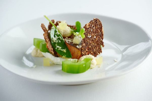 Fischers Baslow Hall - Chatsworth