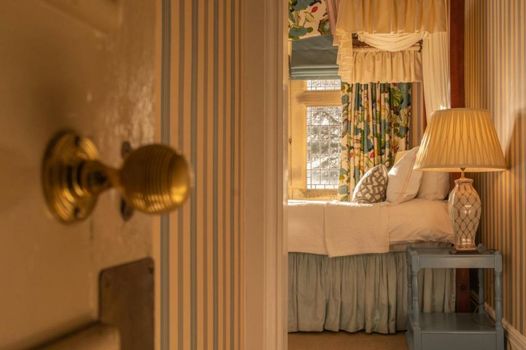 Fischers Baslow Hall - Chatsworth