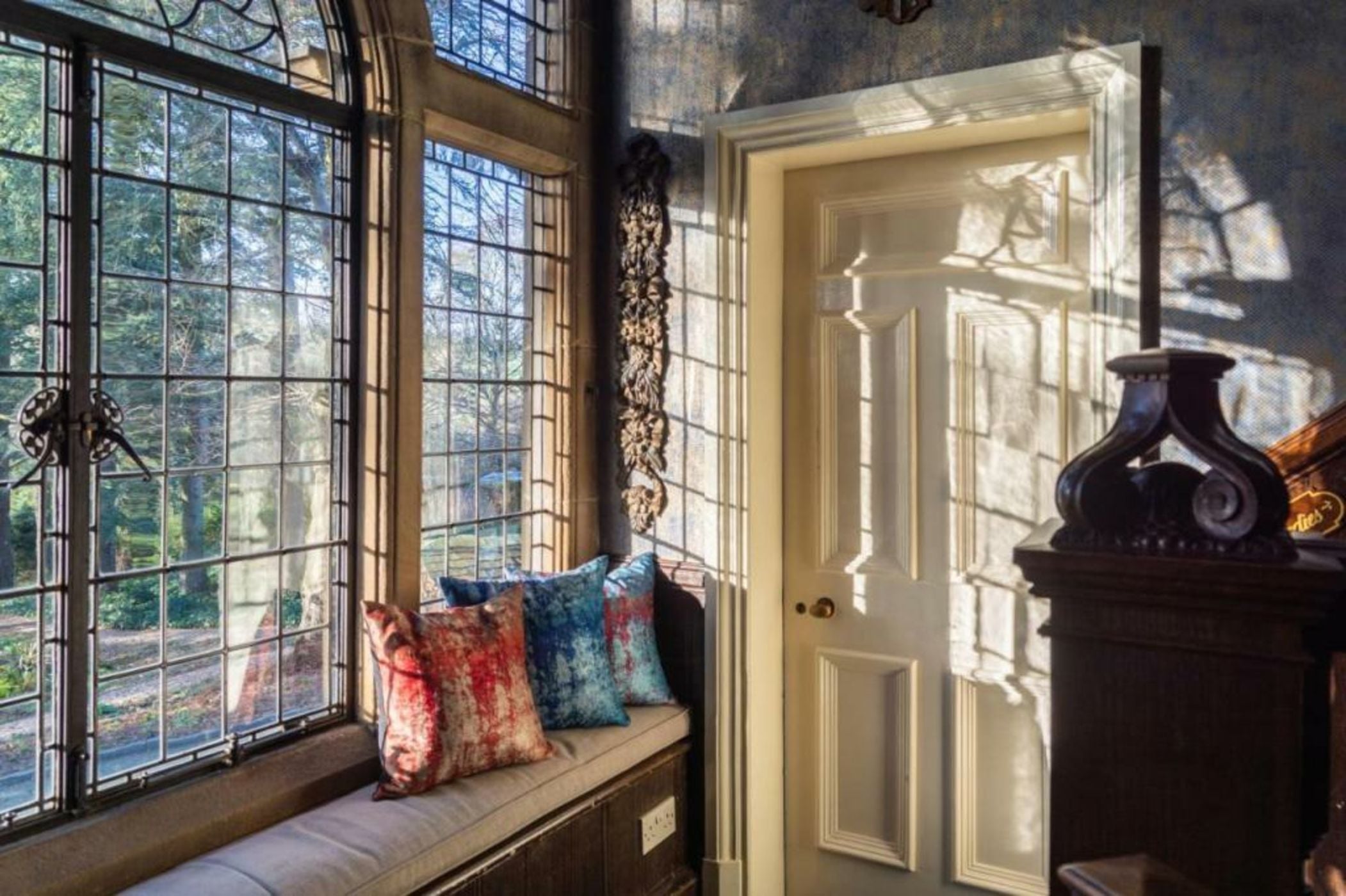 Fischers Baslow Hall - Chatsworth