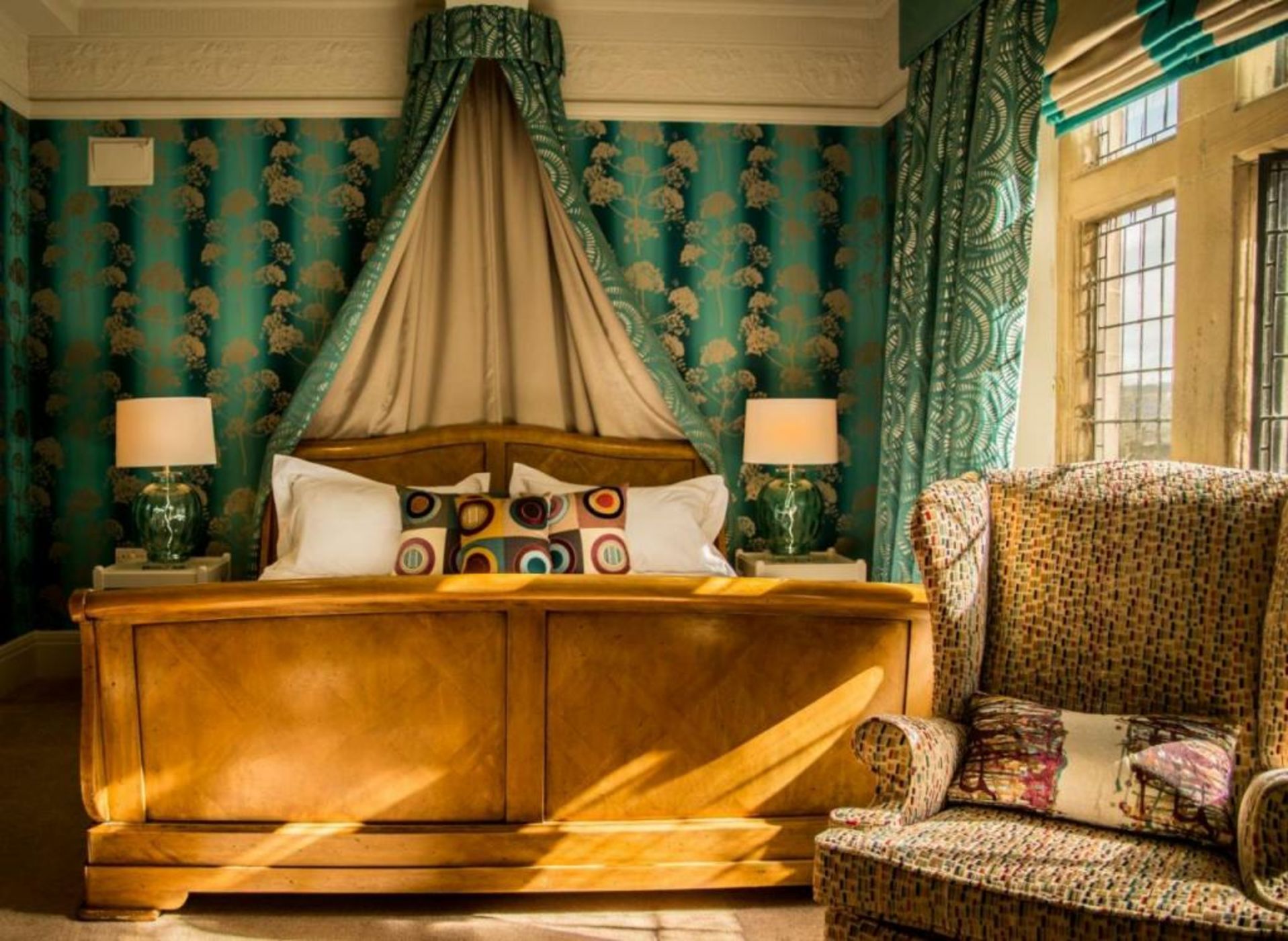 Fischers Baslow Hall - Chatsworth