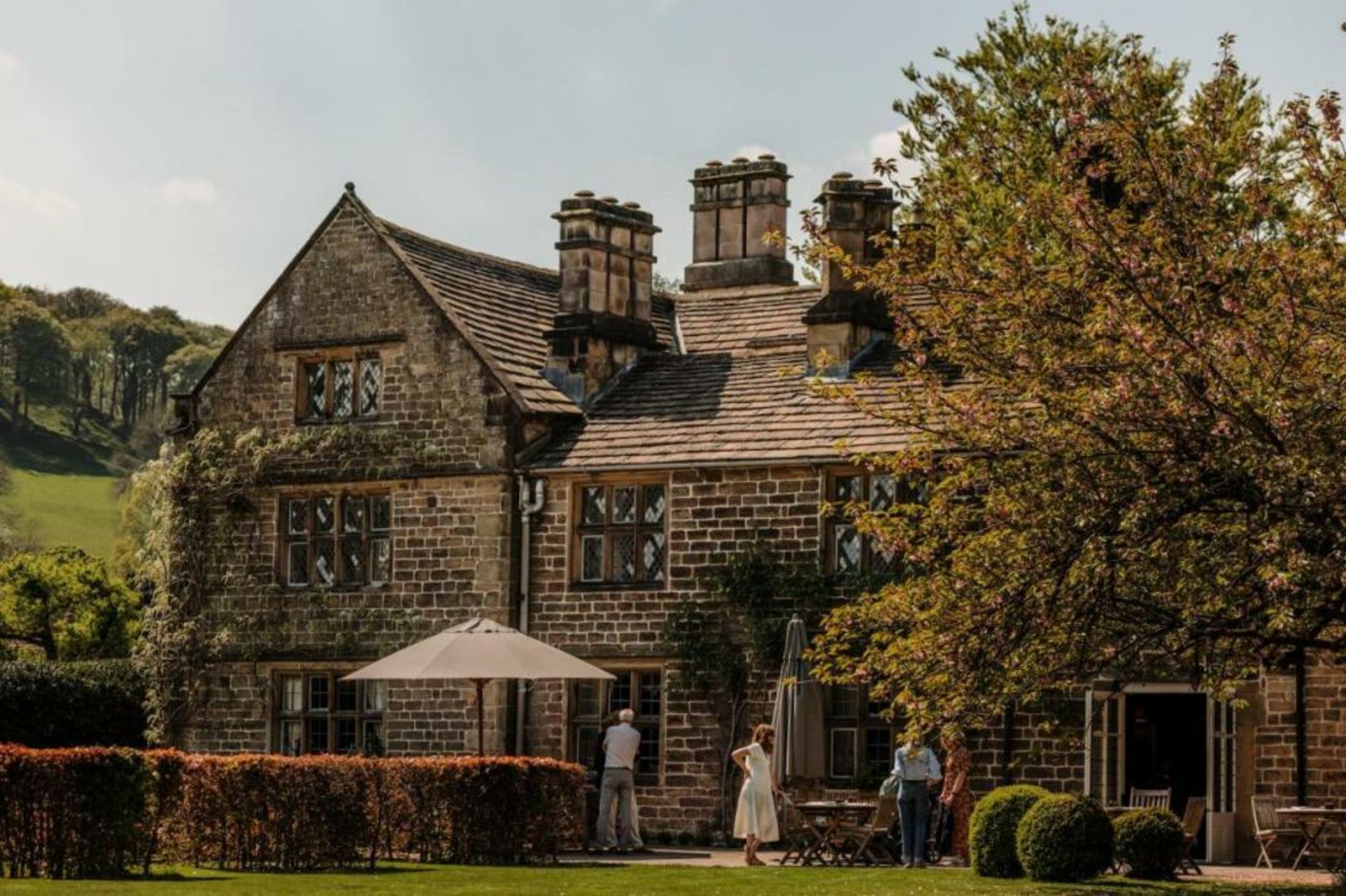 The Peacock at Rowsley