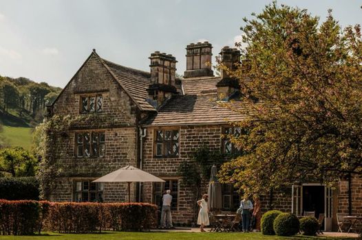 The Peacock at Rowsley