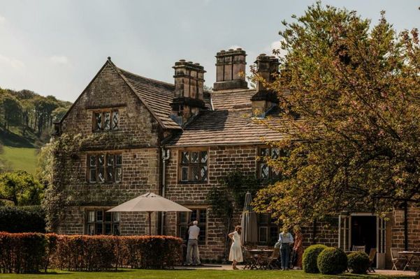 The Peacock at Rowsley