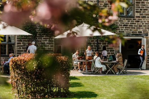 The Peacock at Rowsley