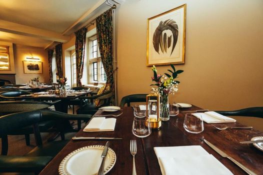 The Peacock at Rowsley