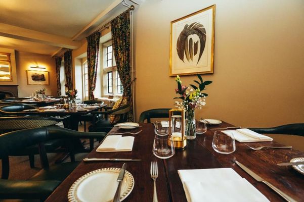 The Peacock at Rowsley