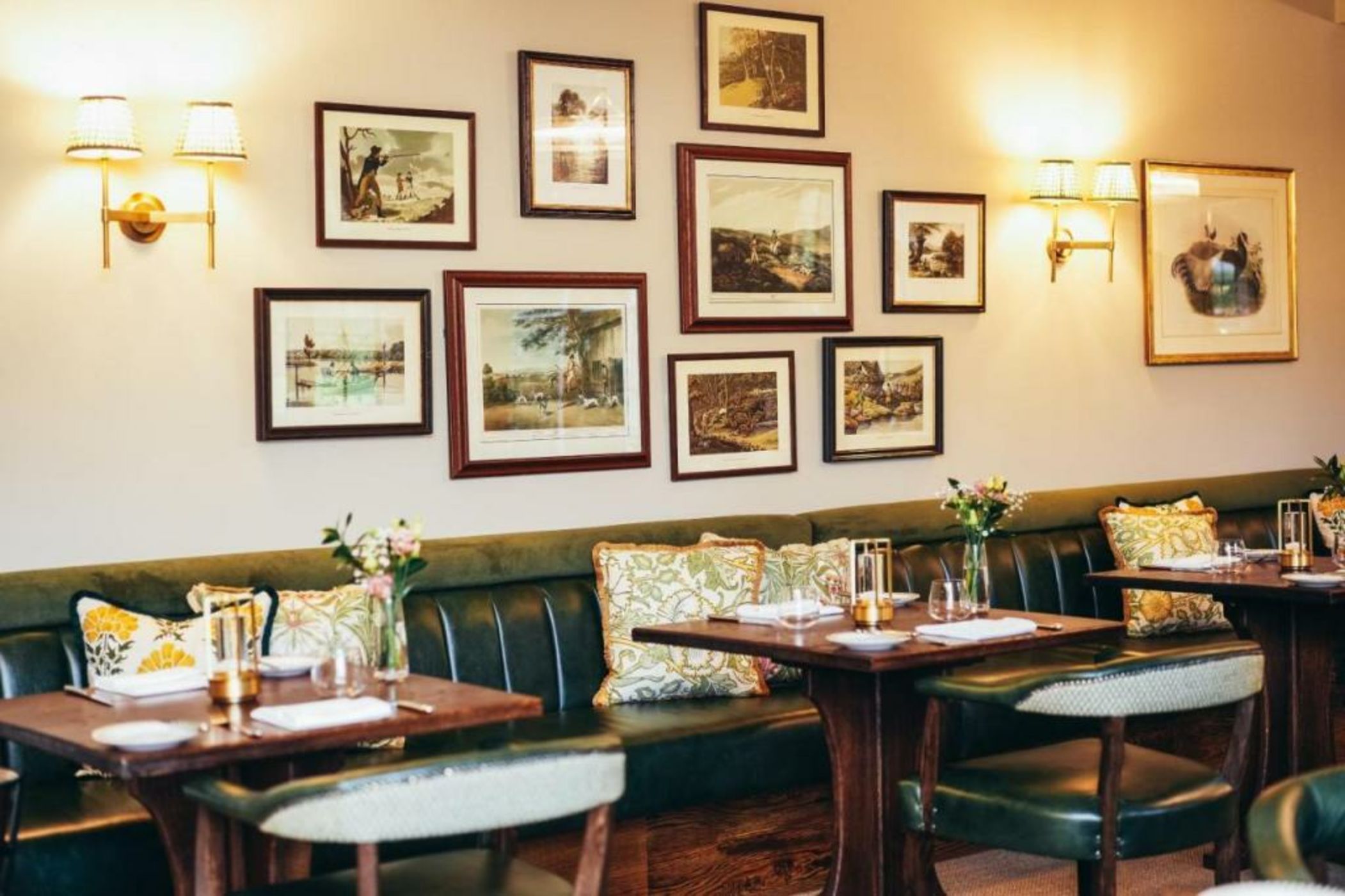 The Peacock at Rowsley