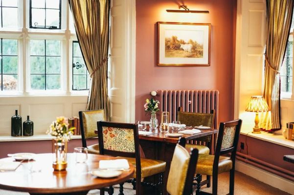 The Peacock at Rowsley