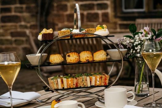 The Peacock at Rowsley