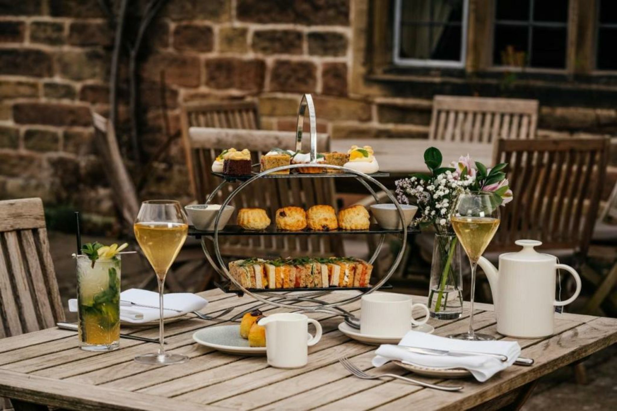 The Peacock at Rowsley