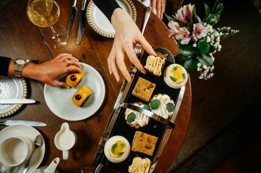 The Peacock at Rowsley