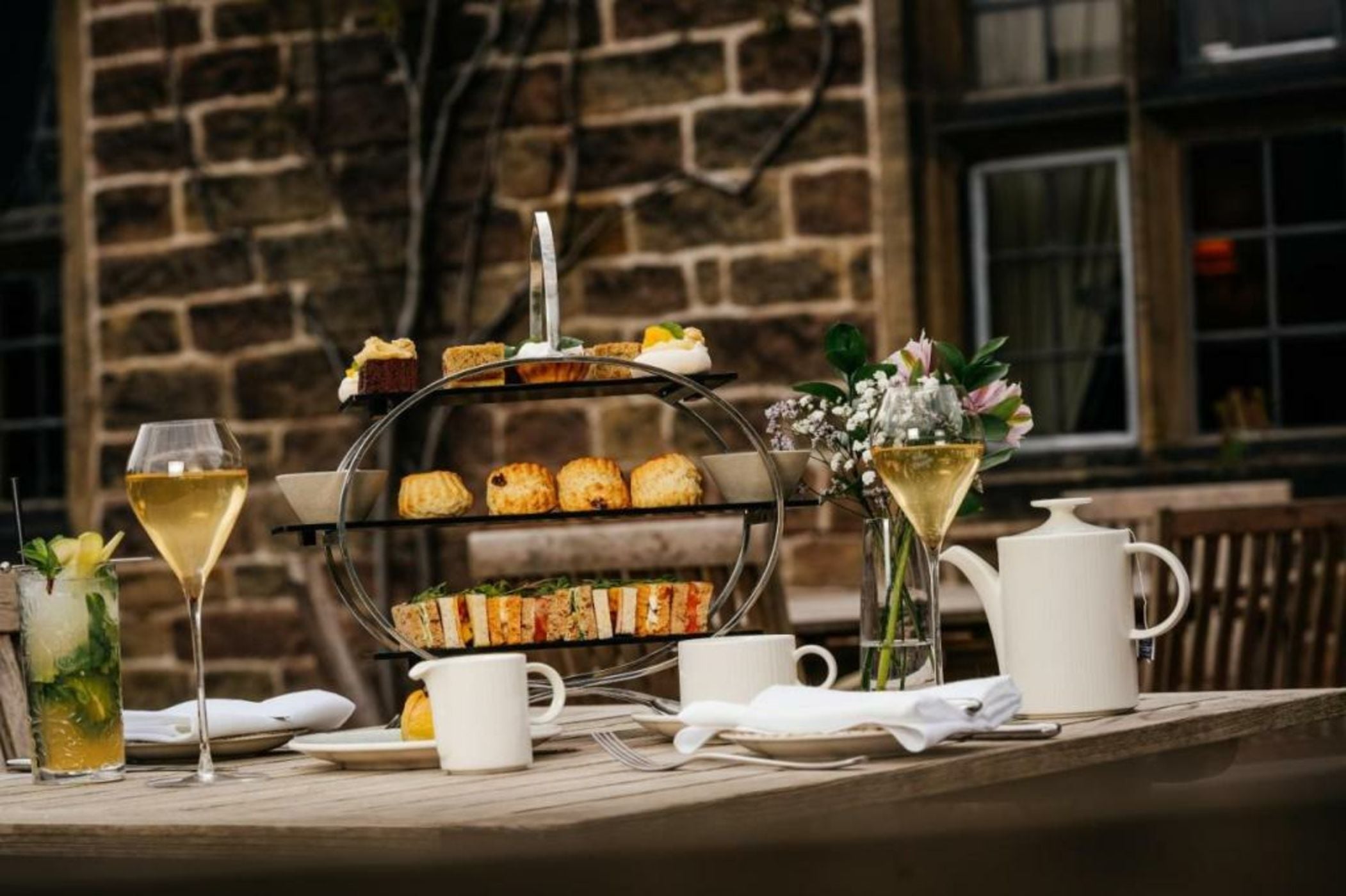 The Peacock at Rowsley