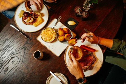 The Peacock at Rowsley