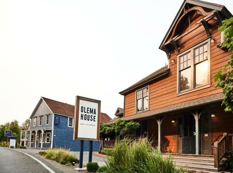 Olema House at Point Reyes