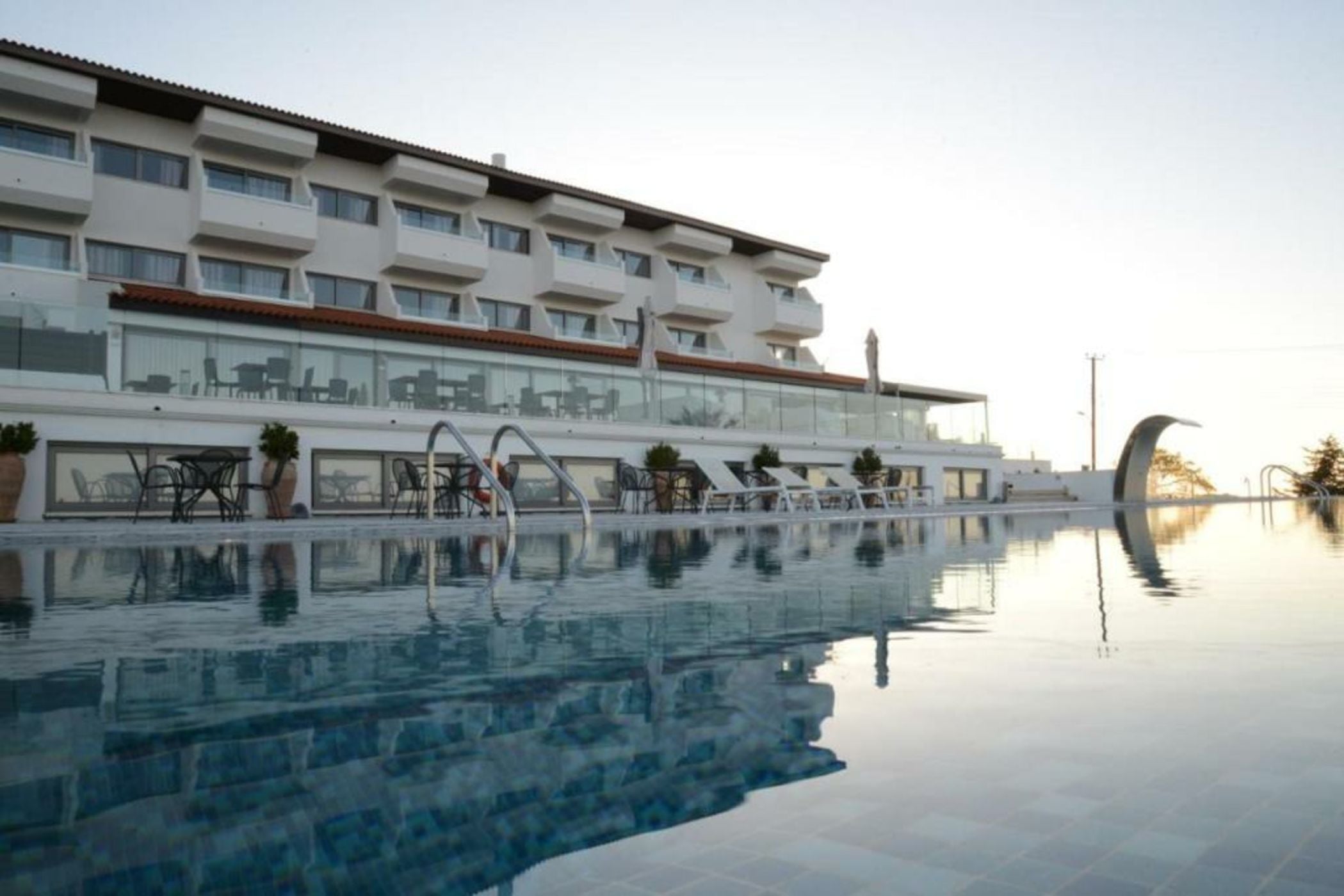 Droushia Heights Hotel