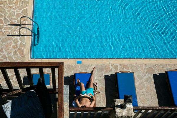 Demetriou Paradisos Hills Hotel