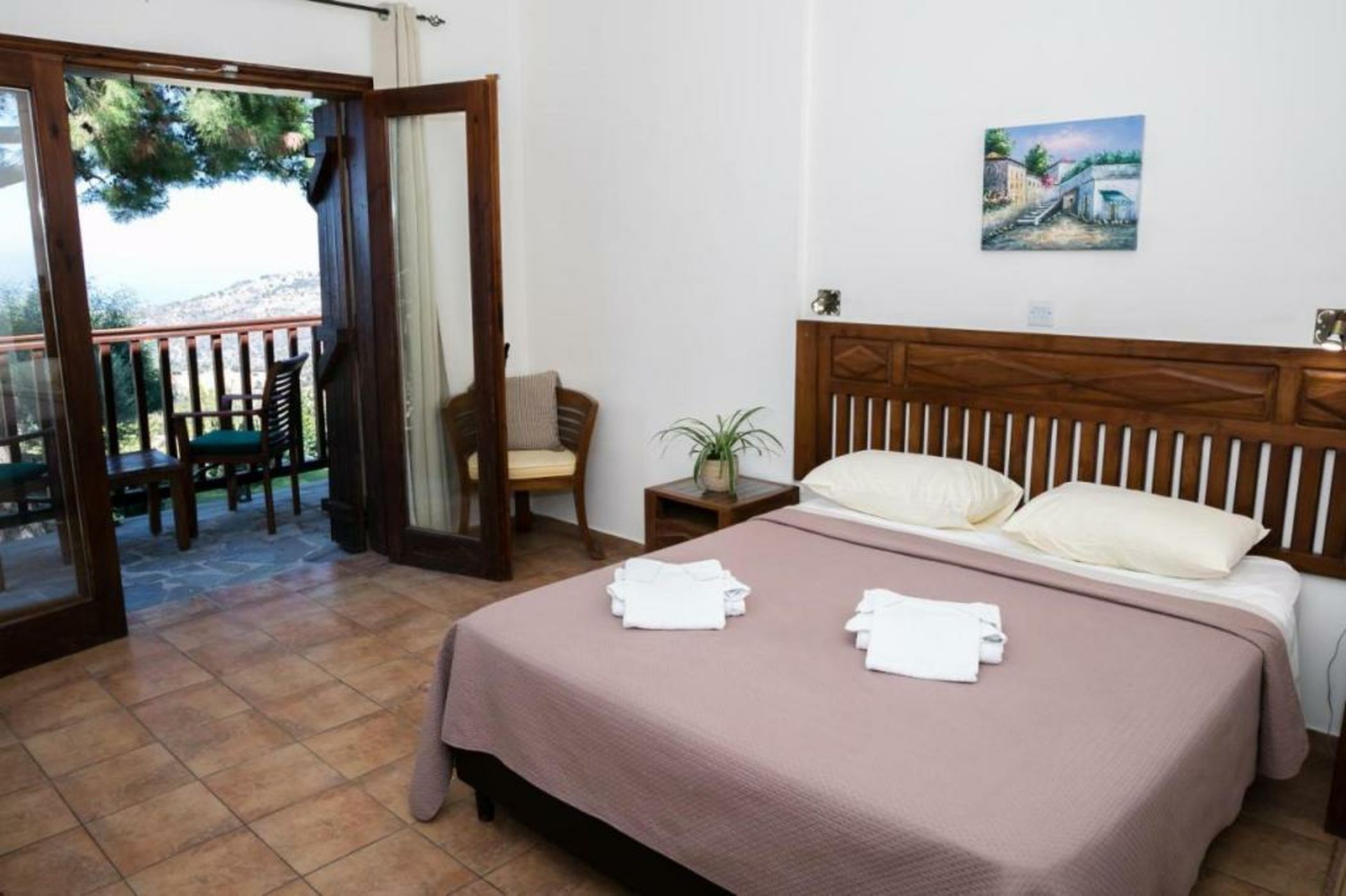 Demetriou Paradisos Hills Hotel