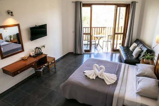 Demetriou Paradisos Hills Hotel