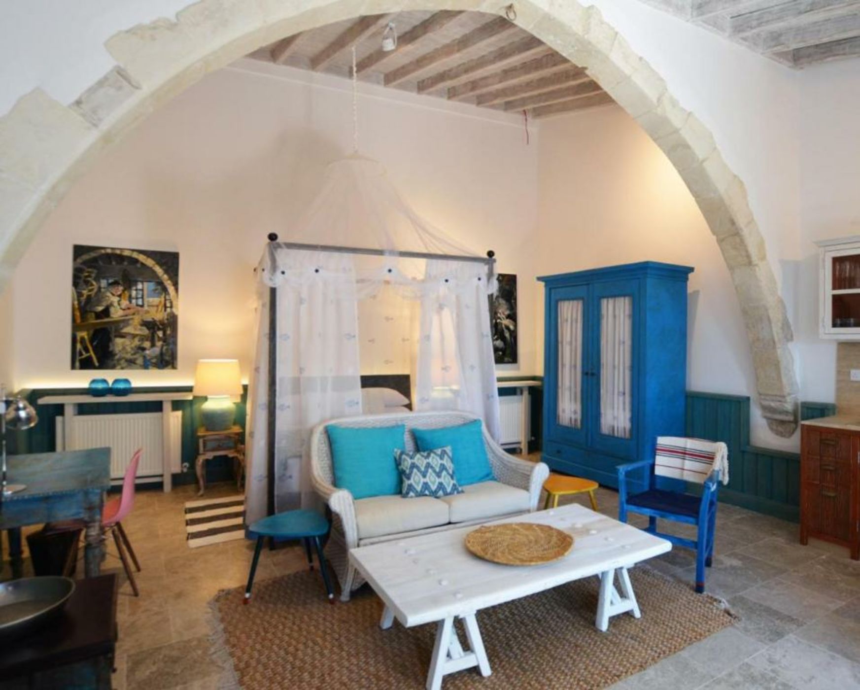 Apokryfo Traditional Guesthouse