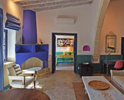 Apokryfo Traditional Guesthouse