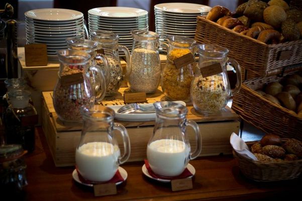 Das Schloss Burgellern - Genuss und Geschichte seit 1726