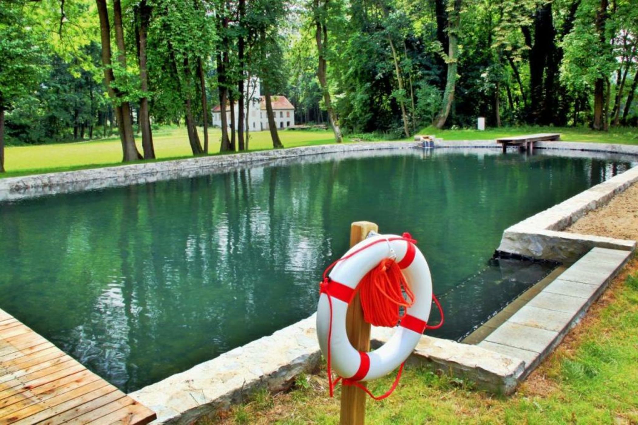 Das Schloss Burgellern - Genuss und Geschichte seit 1726