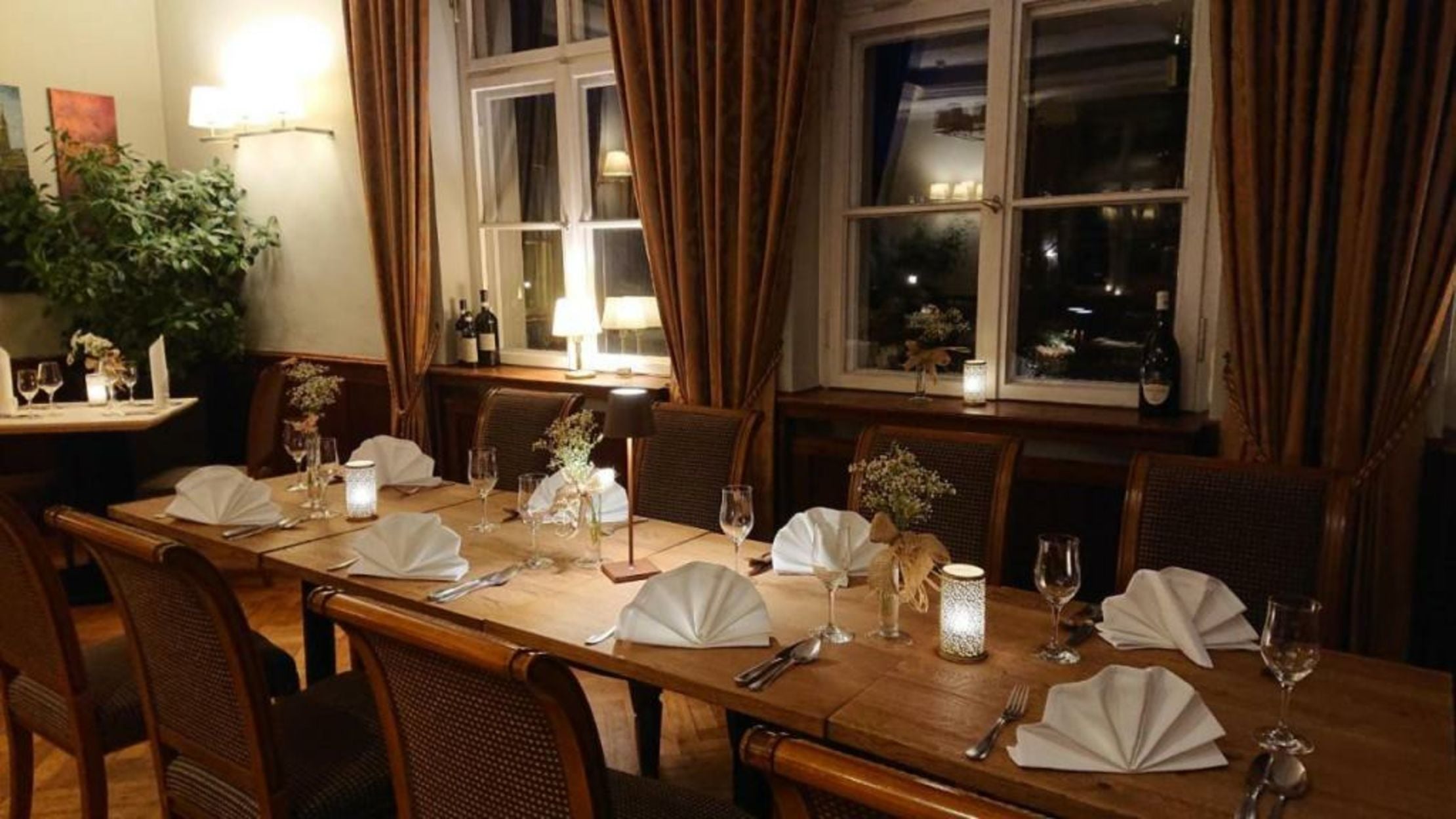 Das Schloss Burgellern - Genuss und Geschichte seit 1726