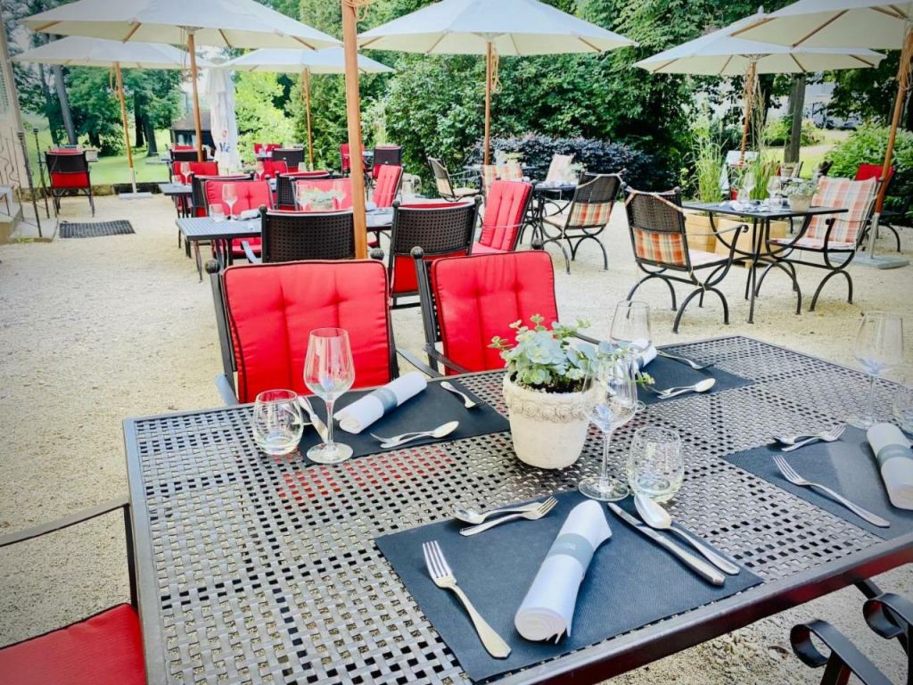 Das Schloss Burgellern - Genuss und Geschichte seit 1726