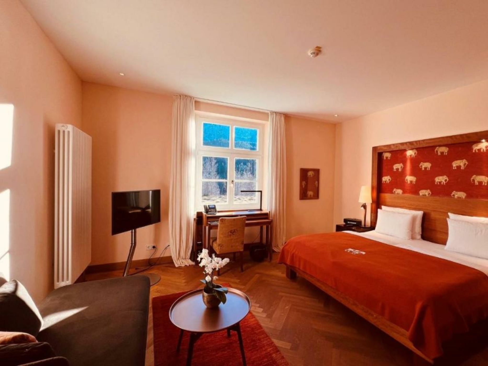 Schloss Elmau Luxury Spa Retreat & Cultural Hideaway