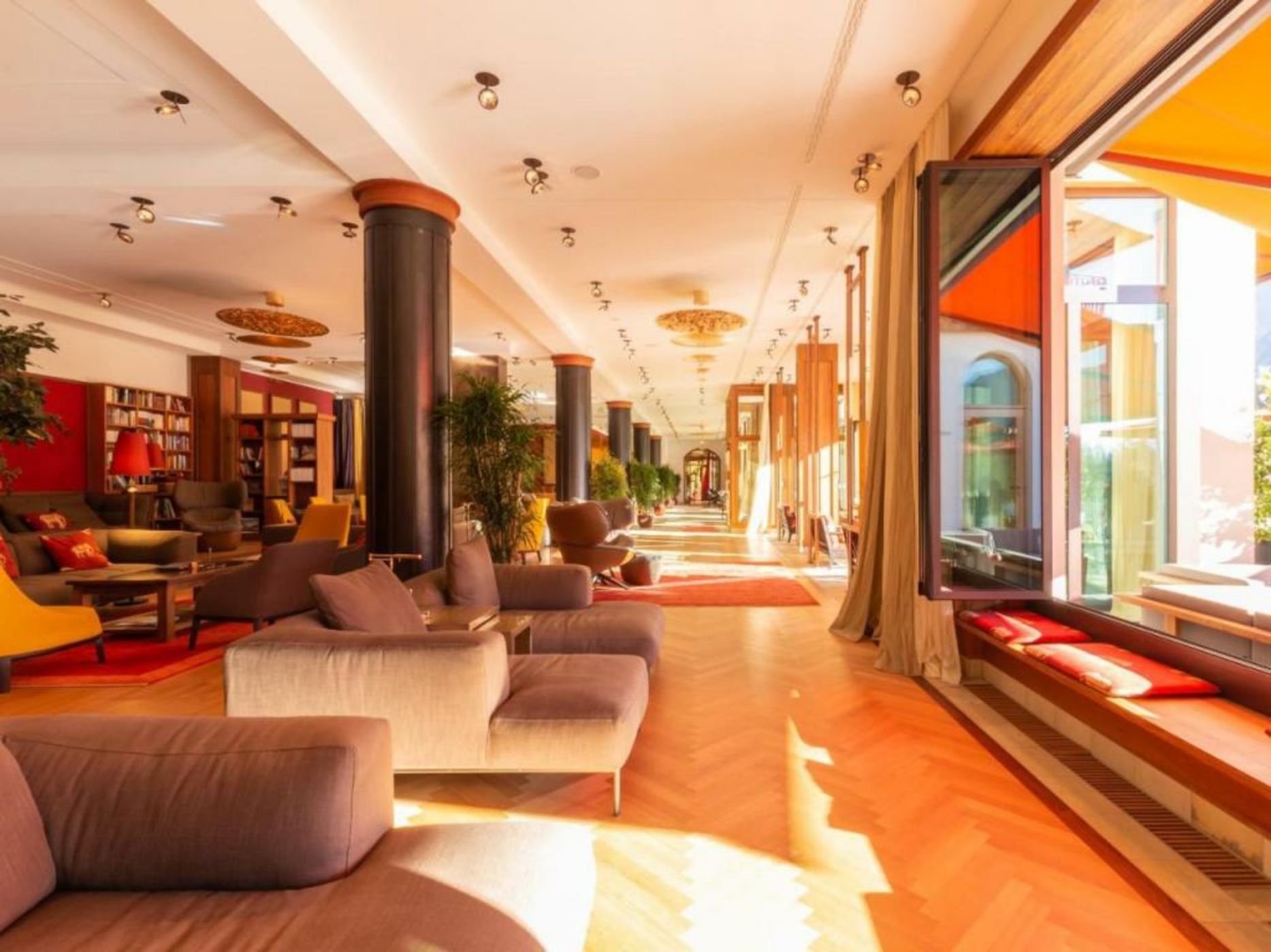 Schloss Elmau Luxury Spa Retreat & Cultural Hideaway