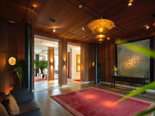Schloss Elmau Luxury Spa Retreat & Cultural Hideaway