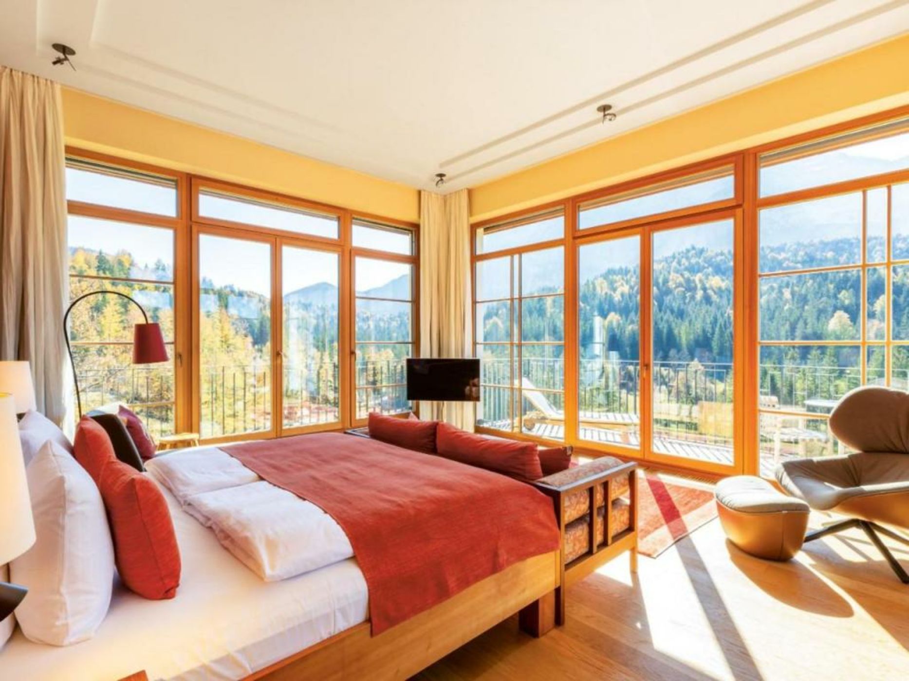 Schloss Elmau Luxury Spa Retreat & Cultural Hideaway