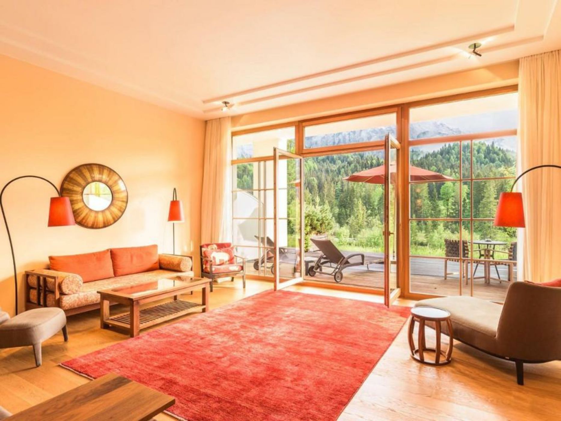 Schloss Elmau Luxury Spa Retreat & Cultural Hideaway
